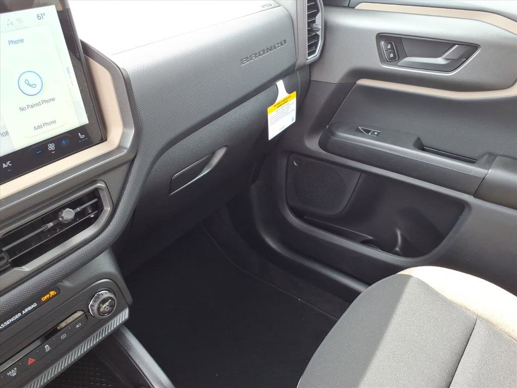 New 2026 Ford Bronco Sport Big Bend w/ Convenience Package image 18