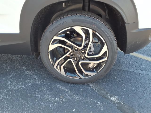 New 2026 Chevrolet TrailBlazer RS w/ Convenience Package AWD/4WD image 9