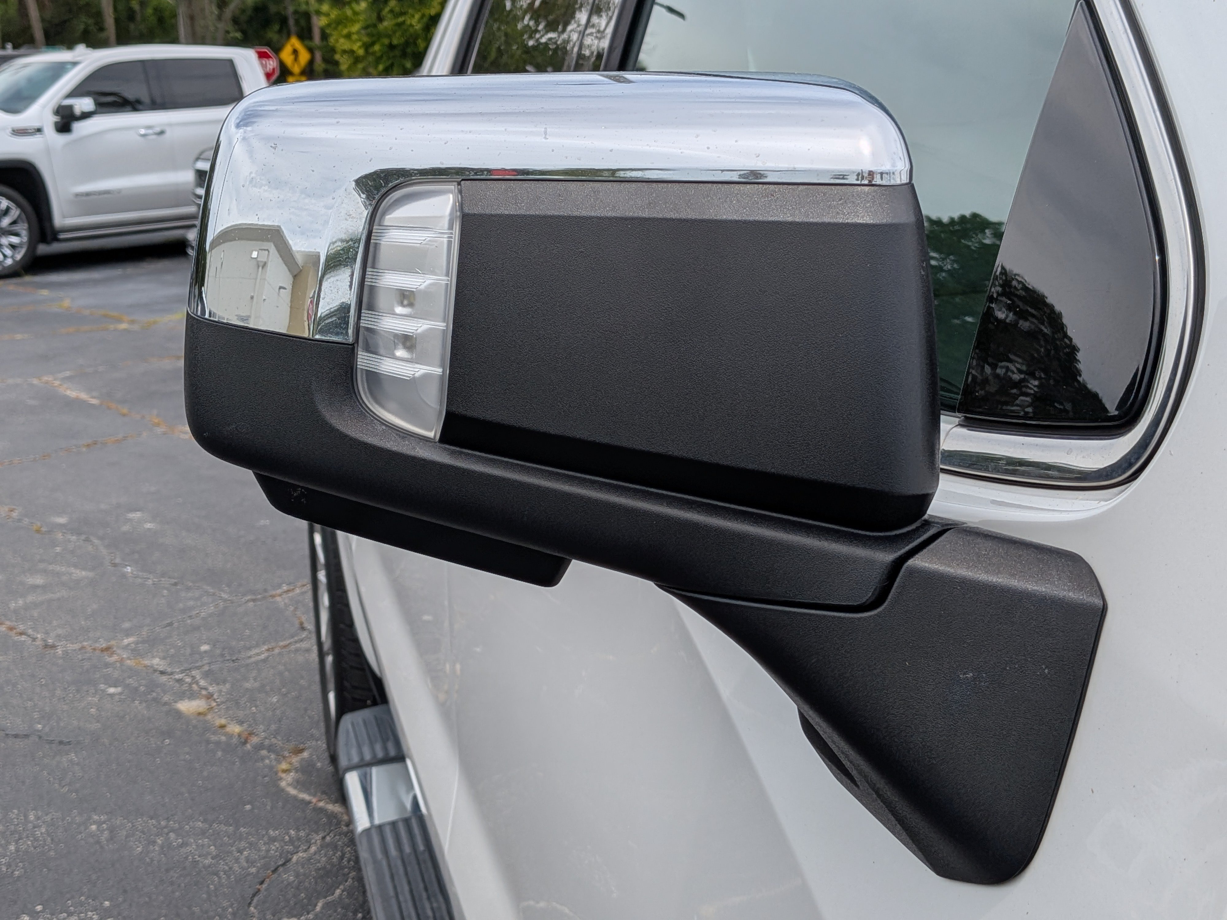 Certified 2020 GMC Sierra 1500 SLT w/ SLT Premium Plus Package AWD/4WD image 11
