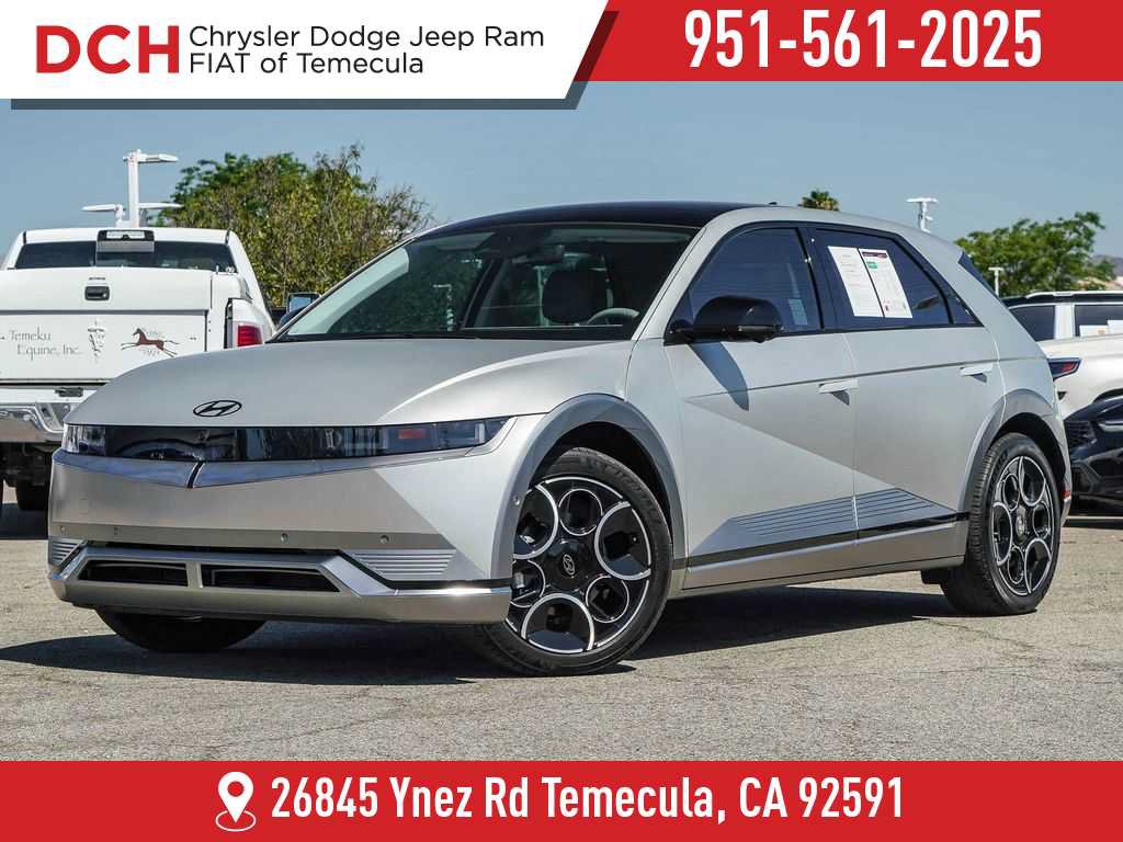 Used 2024 Hyundai Ioniq 5 Limited