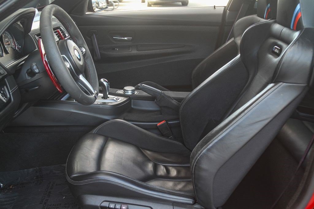 Used 2020 BMW M4 CS w/ Executive Package RWD image 17