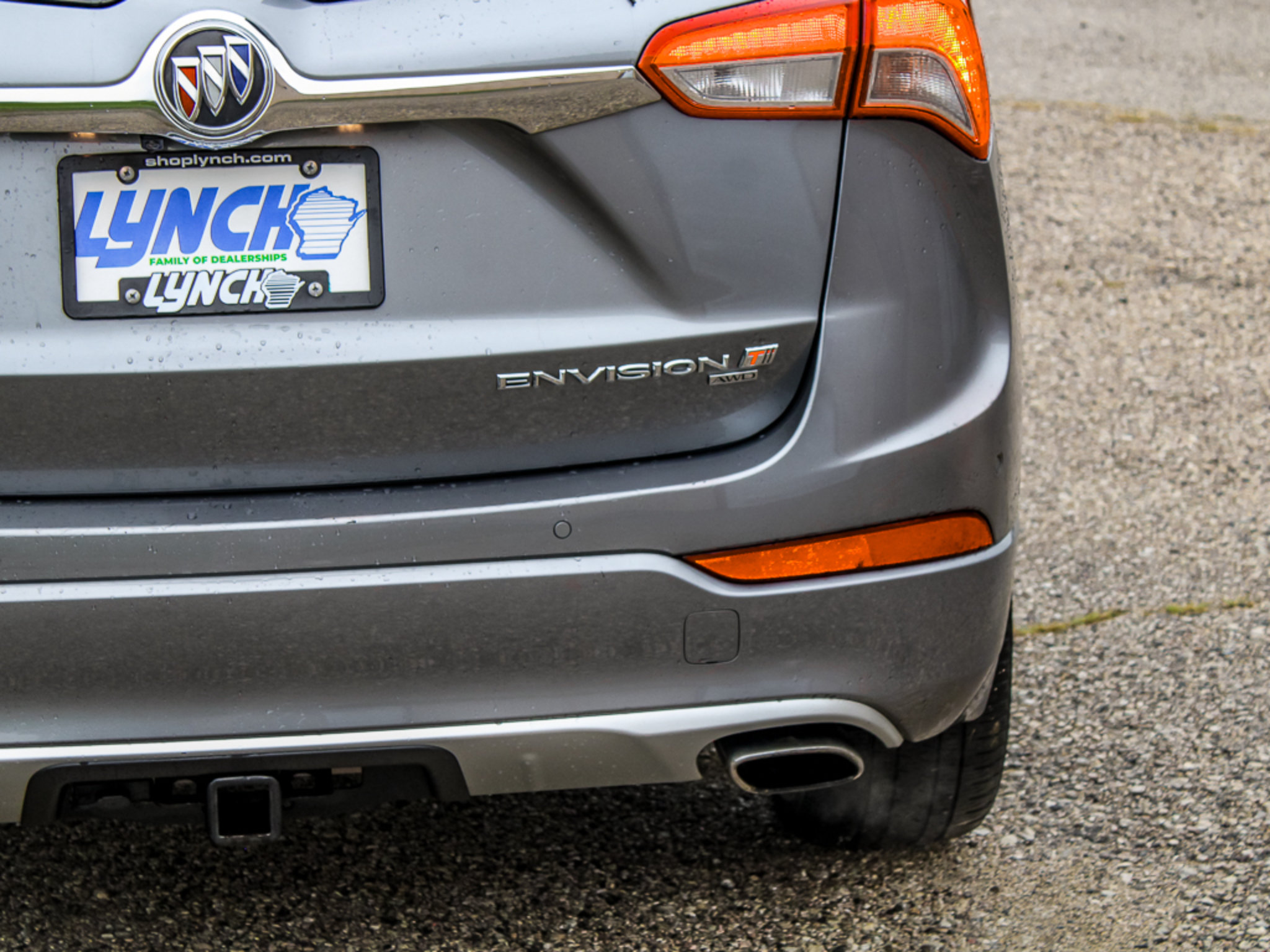 Used 2019 Buick Envision Premium AWD/4WD image 14