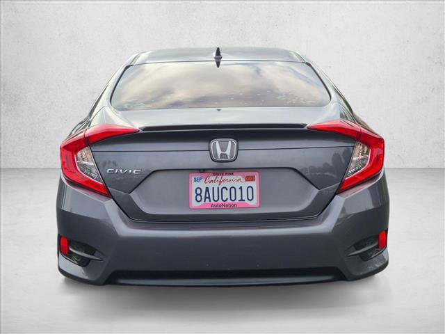 Used 2017 Honda Civic EX-T image 7