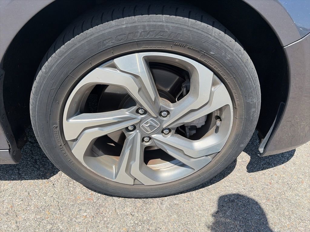 Used 2019 Honda Accord EX-L image 12