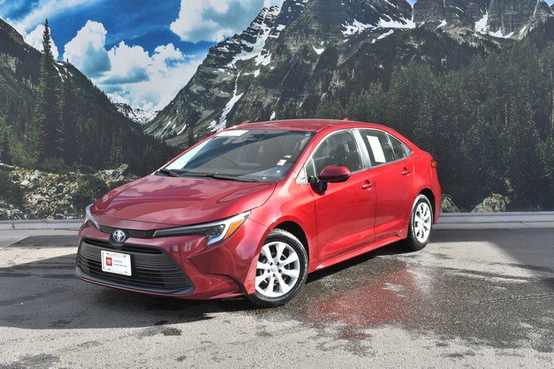 Certified 2024 Toyota Corolla LE image 6