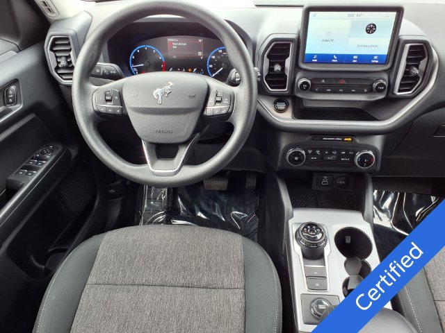 Certified 2024 Ford Bronco Sport Big Bend AWD/4WD image 5
