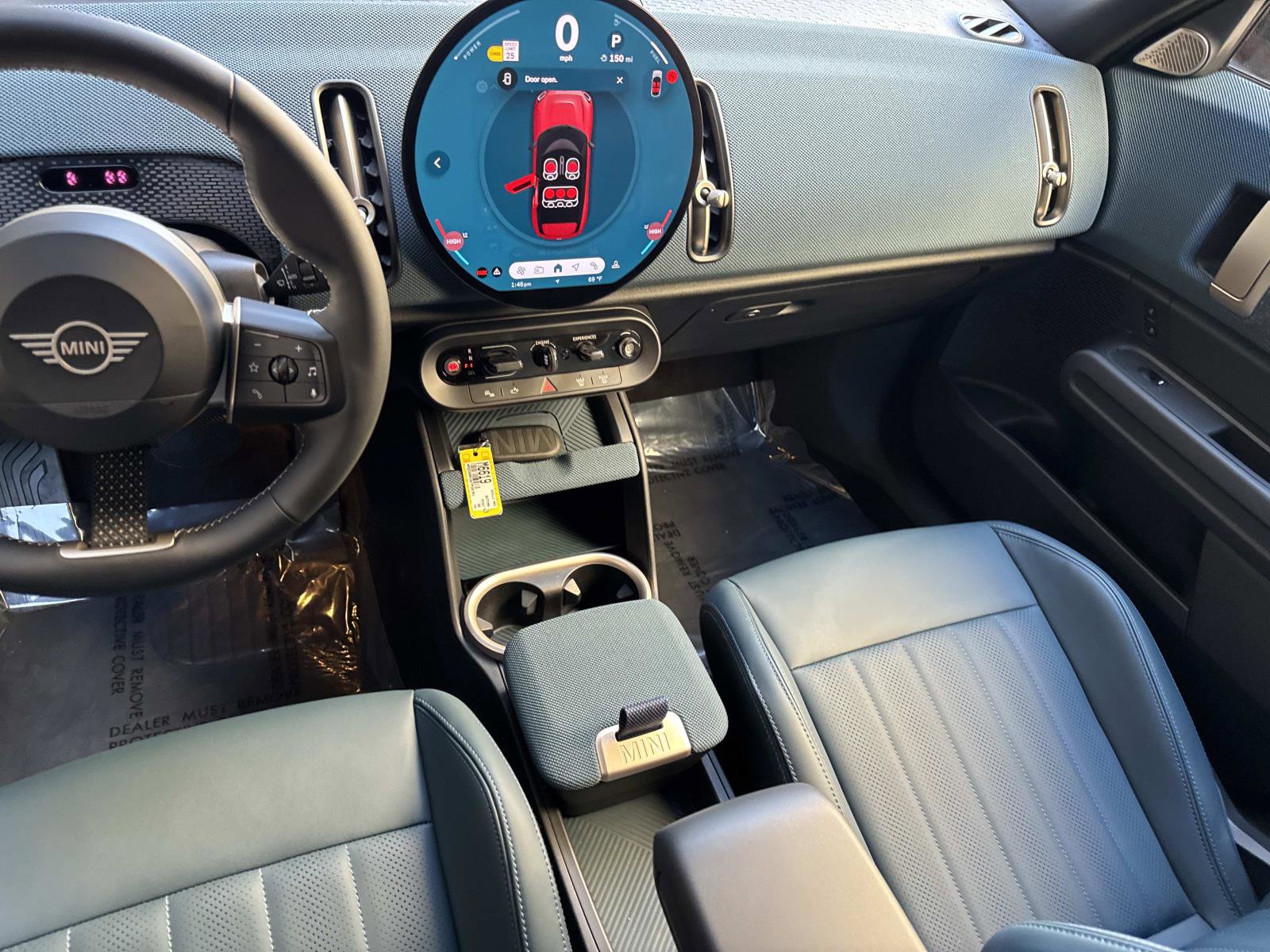 Used 2025 MINI Cooper Countryman S w/ Comfort Package Max image 9