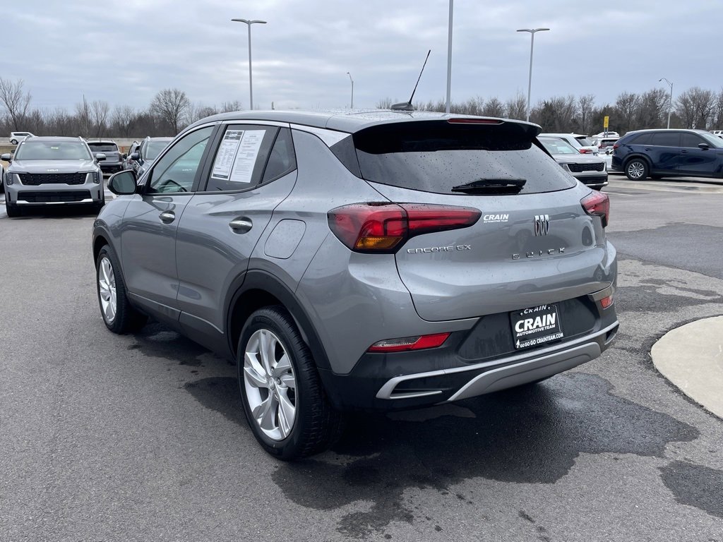 Used 2024 Buick Encore GX Preferred w/ Comfort Package image 5