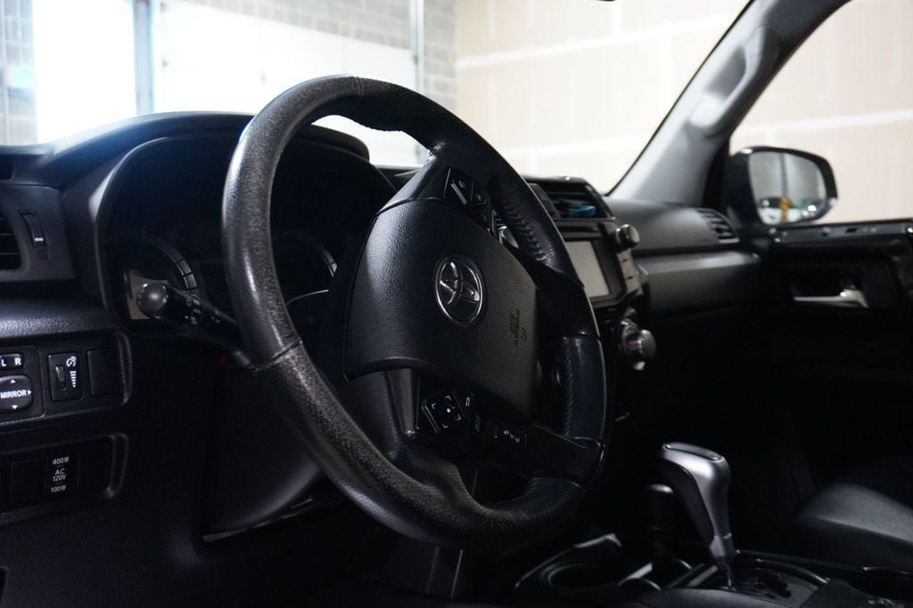 Used 2016 Toyota 4Runner TRD Pro AWD/4WD image 11