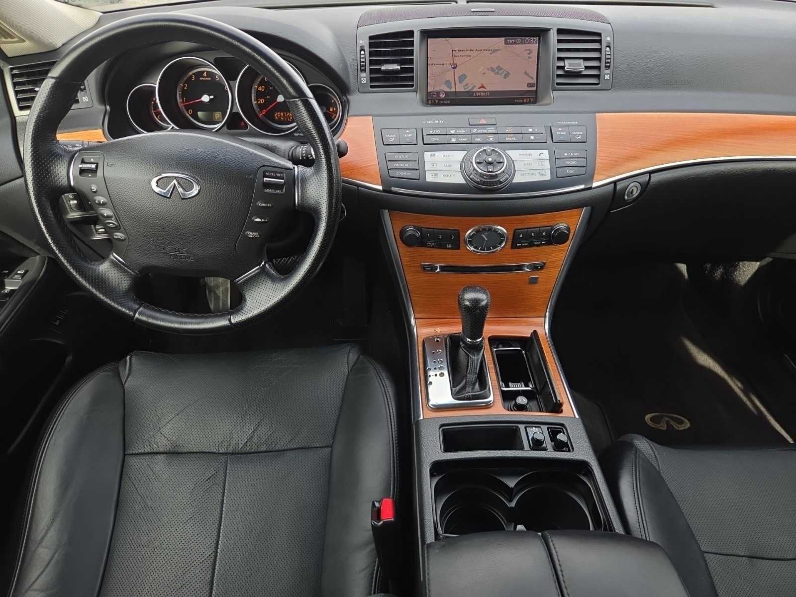 Used 2006 INFINITI M45 RWD image 23
