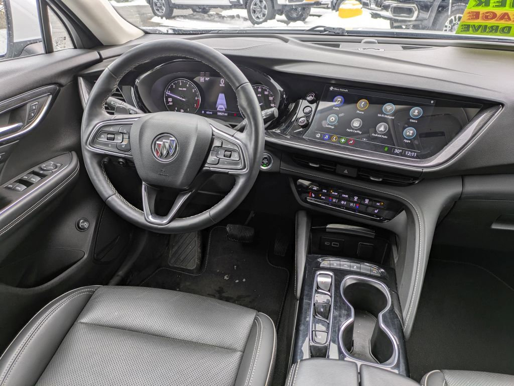 Certified 2023 Buick Envision Essence AWD/4WD image 14