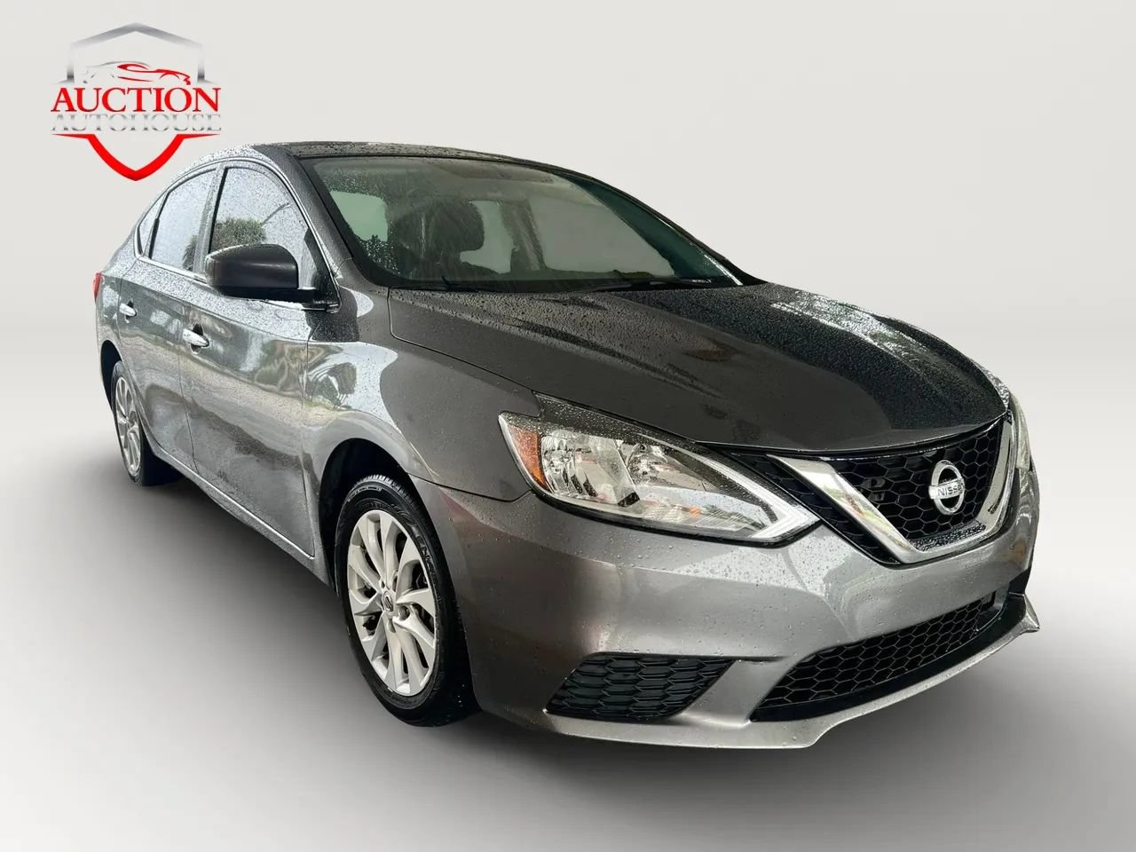 Used 2018 Nissan Sentra S FWD image 3