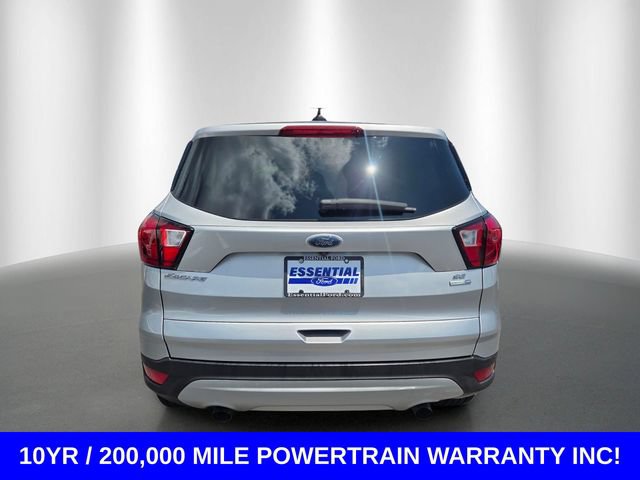 Used 2019 Ford Escape SE AWD/4WD image 4