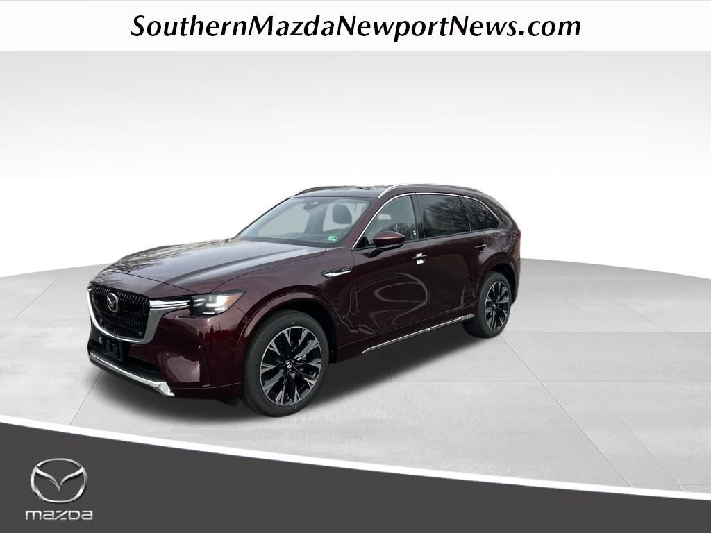 New 2026 MAZDA CX-90 3.3 Turbo S w/ Premium Plus image 1
