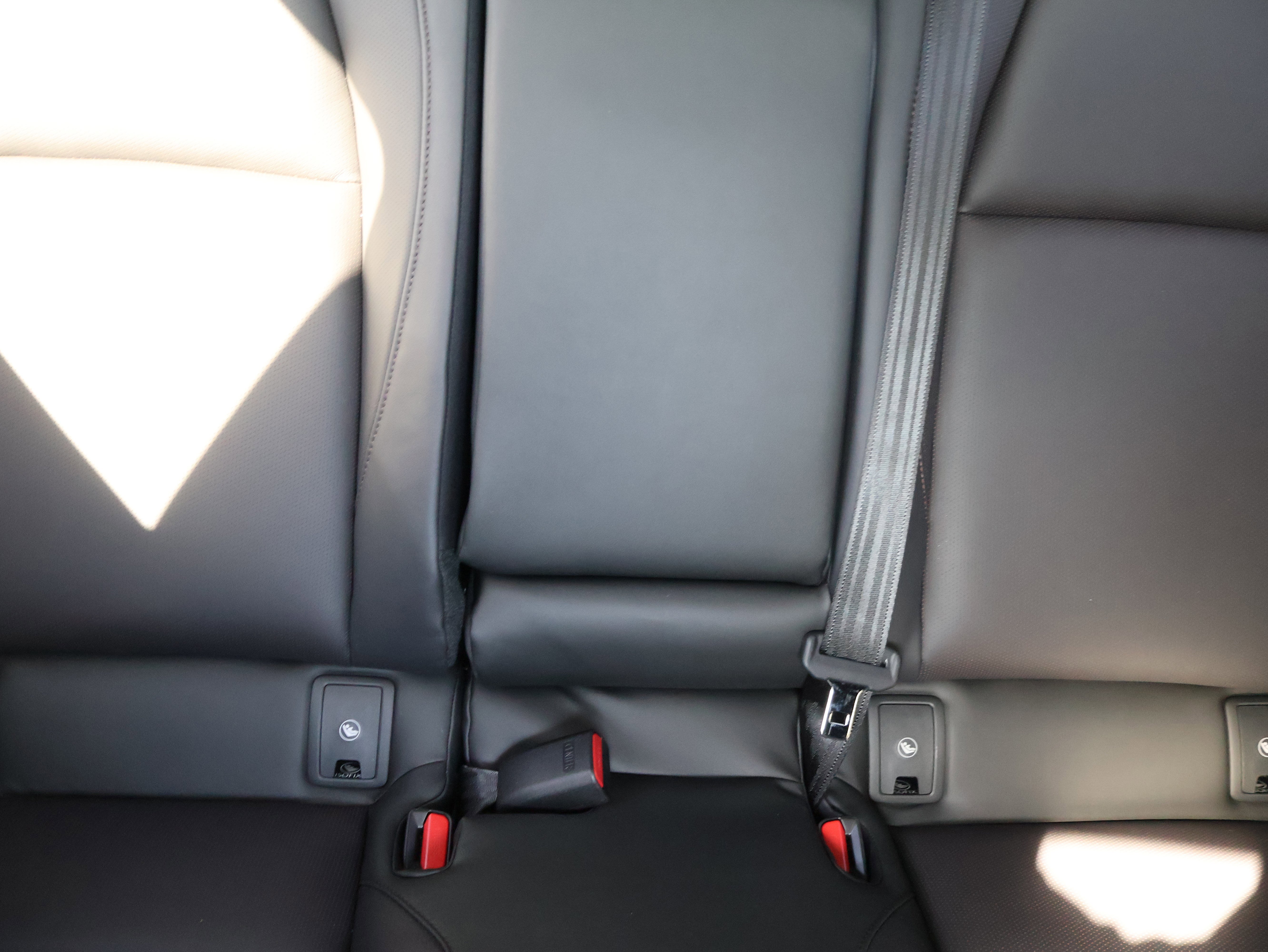 New 2026 MAZDA CX-30 2.5 Turbo w/ Premium Plus Pkg image 12