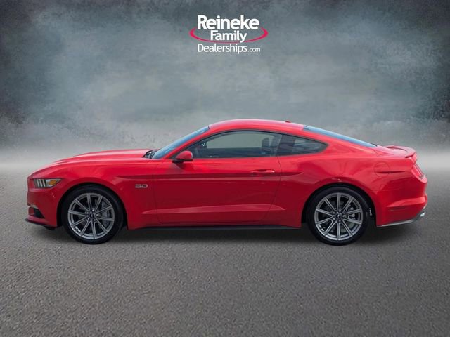 Used 2015 Ford Mustang GT Premium w/ Equipment Group 401A image 9