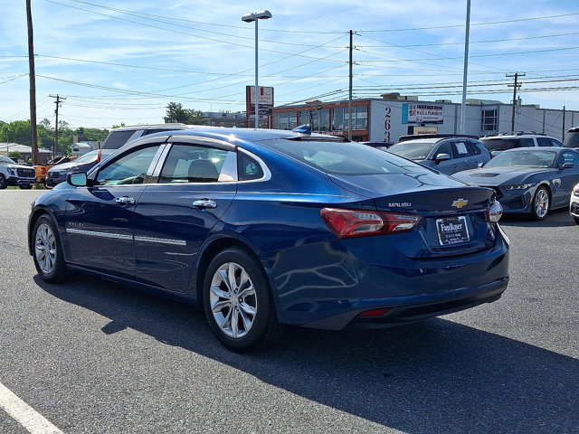 Used 2019 Chevrolet Malibu LT FWD image 4