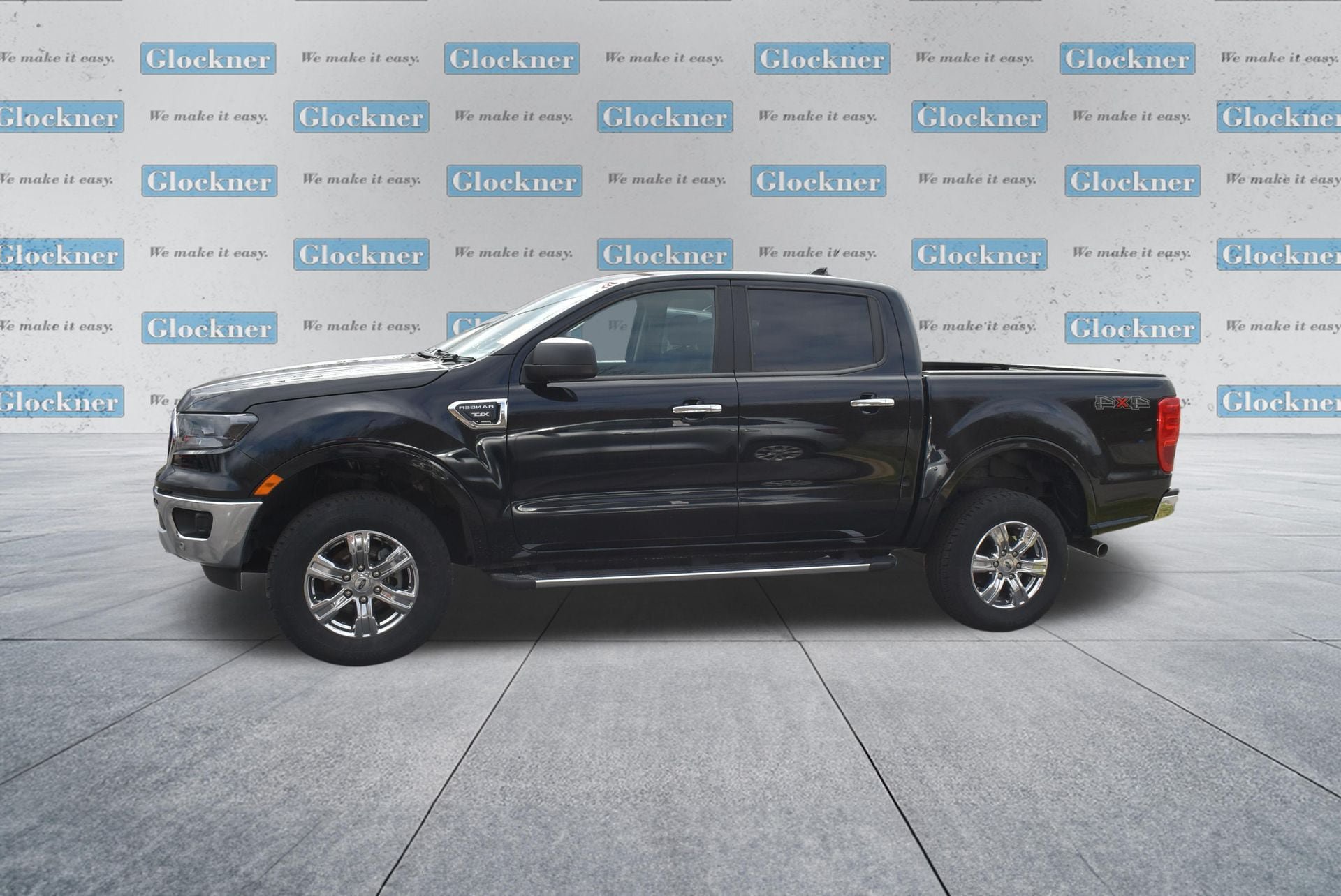 Used 2023 Ford Ranger XLT w/ Equipment Group 302A High AWD/4WD image 9
