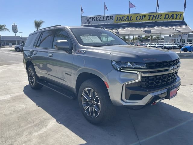 Used 2021 Chevrolet Tahoe Z71 AWD/4WD image 2