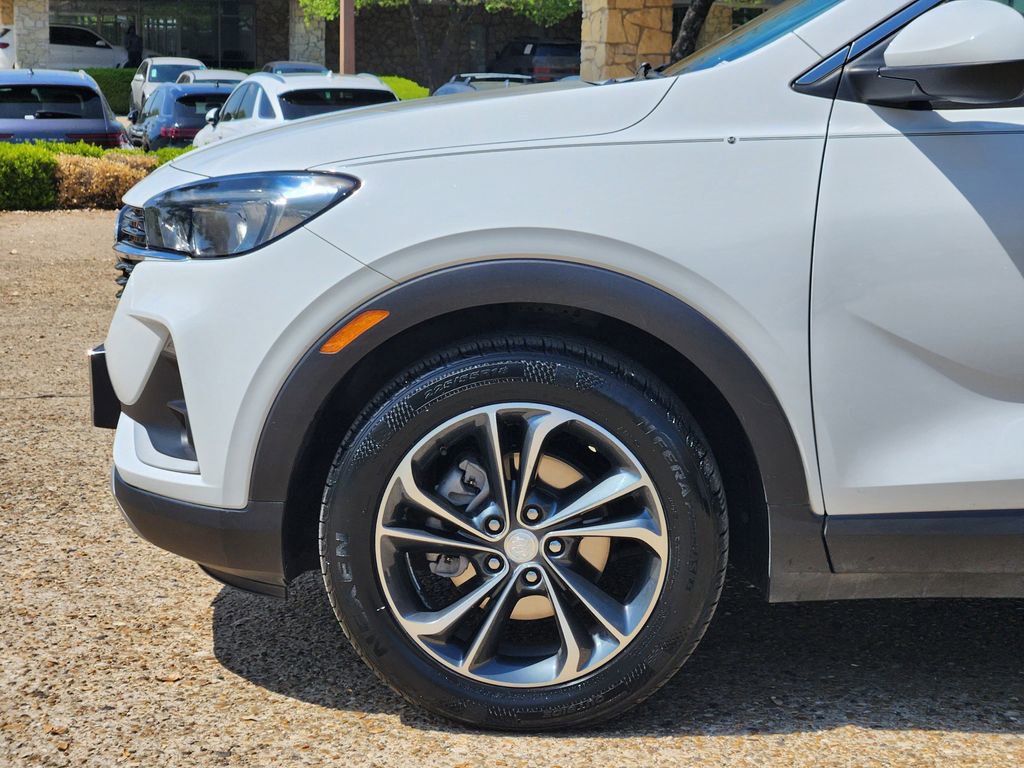 Used 2020 Buick Encore GX Select FWD image 9