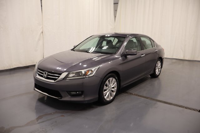 Used 2015 Honda Accord EX image 4
