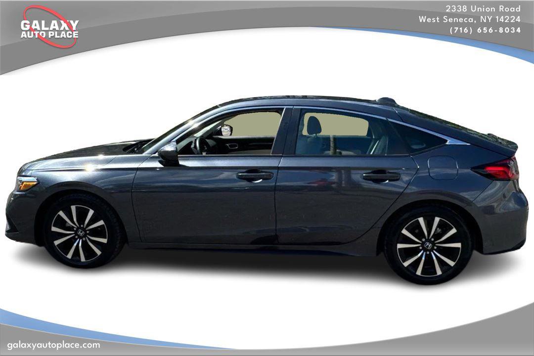 Used 2023 Honda Civic EX-L image 8