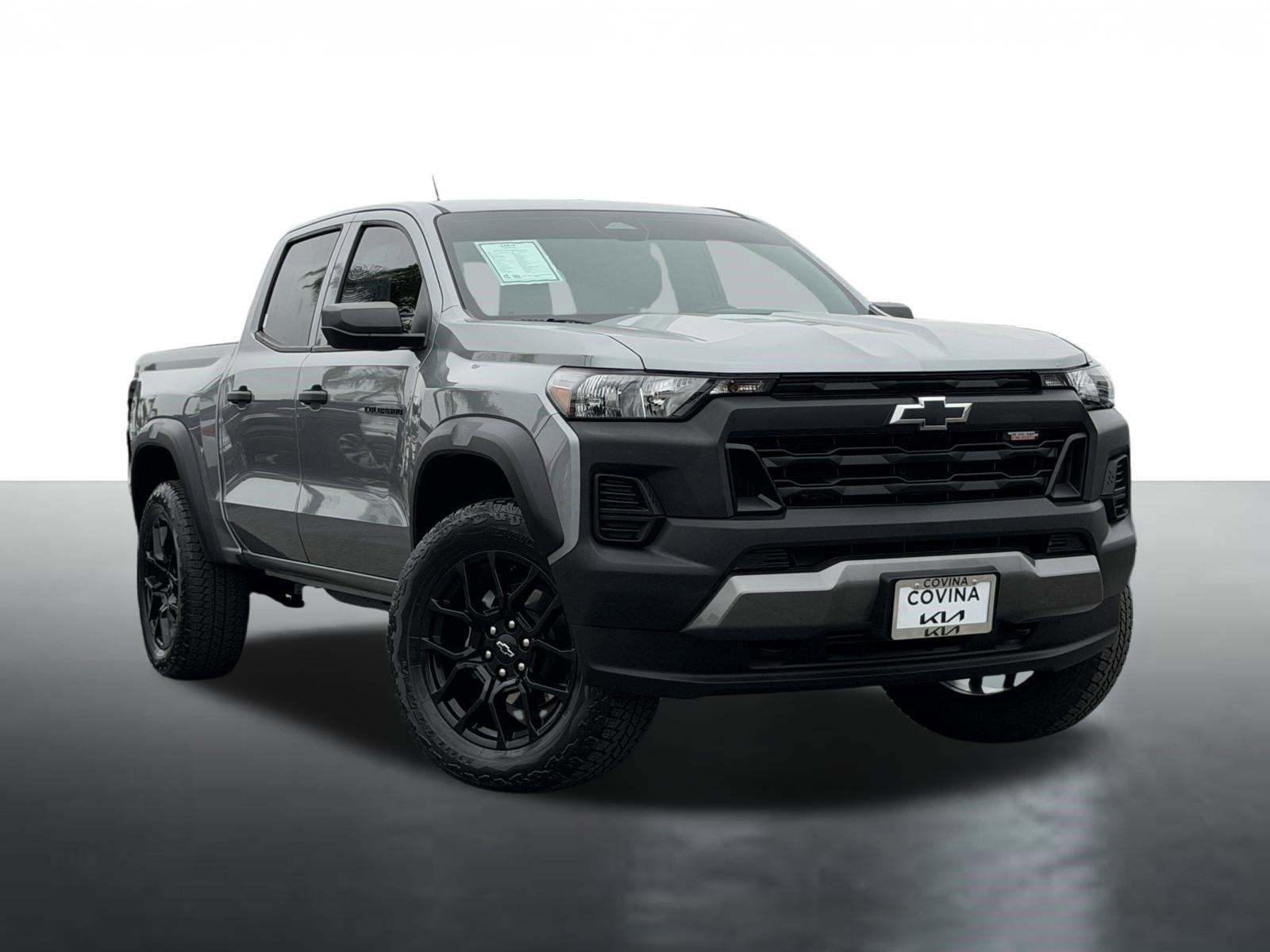 Used 2024 Chevrolet Colorado Trail Boss w/ LPO, Dark Essentials Package