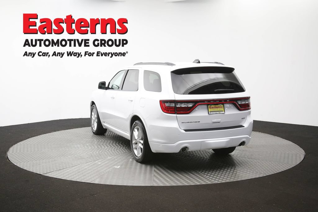 Used 2024 Dodge Durango GT RWD image 62