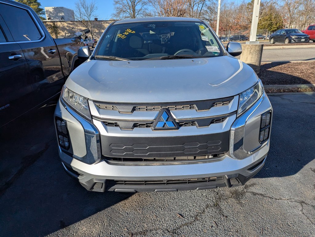 Used 2022 Mitsubishi Outlander Sport ES image 3
