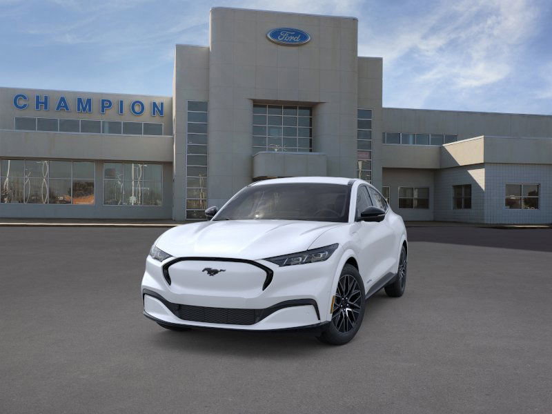 New 2025 Ford Mustang Mach-E Premium image 2