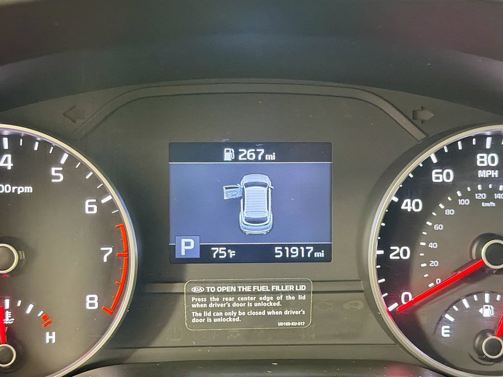 Used 2020 Kia Sportage LX FWD image 14