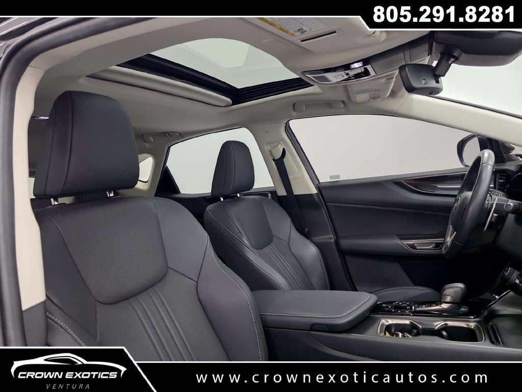 Used 2024 Lexus NX 350 AWD w/ Cold Area Package image 10