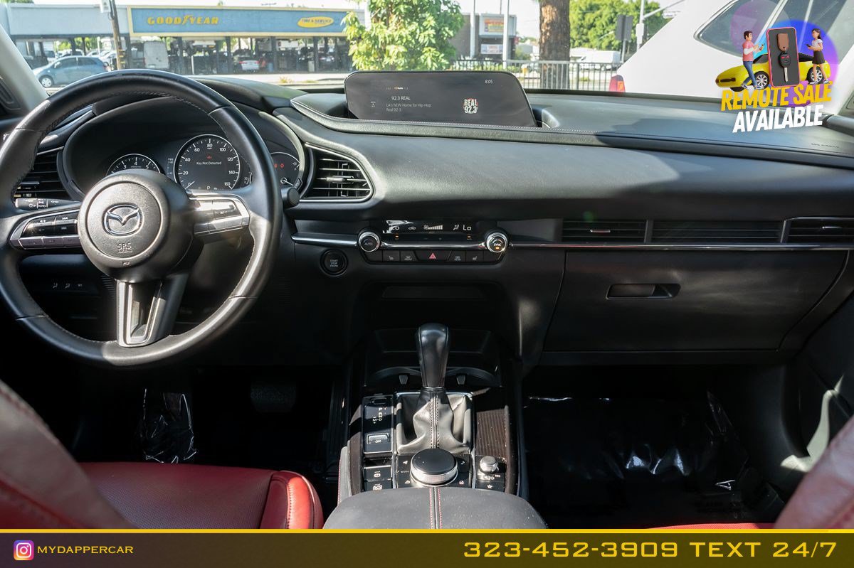 Used 2022 MAZDA CX-30 AWD 2.5 S w/ Preferred Package image 20