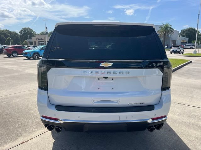 Used 2026 Chevrolet Suburban Premier w/ Sun And Tow Package RWD image 5