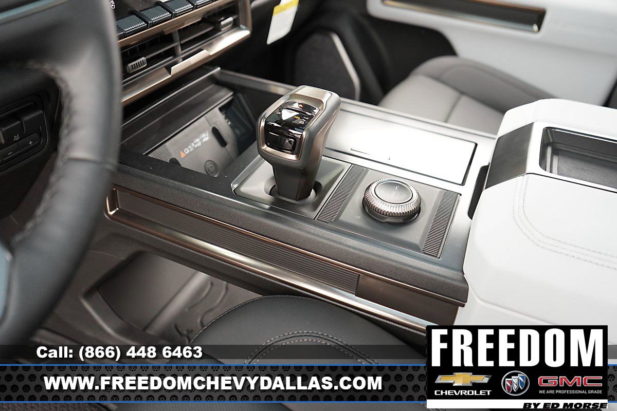 New 2024 GMC Hummer EV 3X w/ Omega Edition image 36