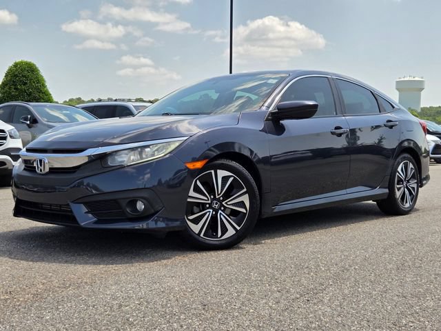 Used 2016 Honda Civic EX-T image 21