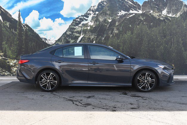 Certified 2025 Toyota Camry XSE image 2