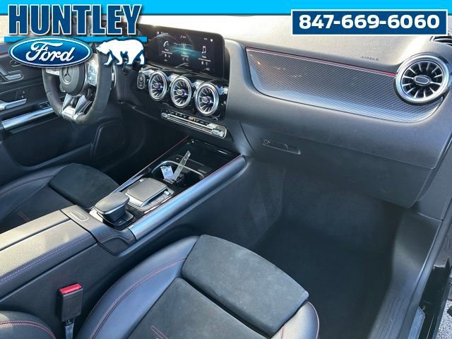 Used 2022 Mercedes-Benz GLA 35 AMG 4MATIC w/ Premium Package Lite image 9