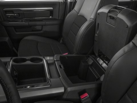 Used 2016 RAM 1500 Big Horn image 20