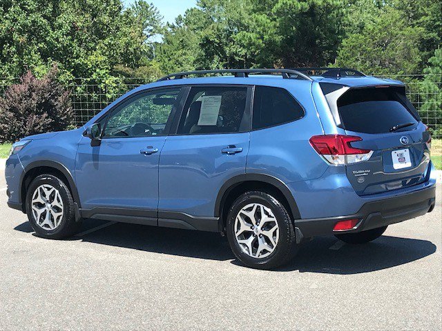 Certified 2024 Subaru Forester Premium AWD/4WD image 49