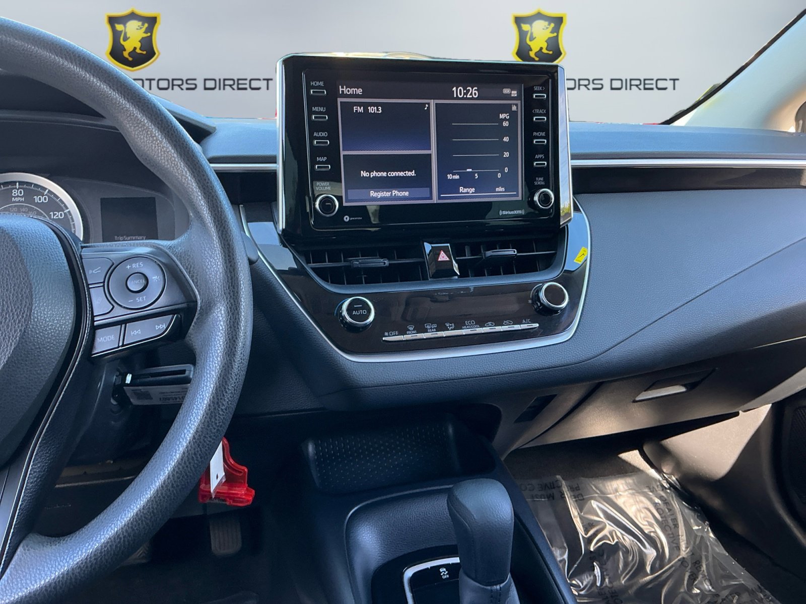 Used 2021 Toyota Corolla LE w/ Carpet Mat Package (TMS) image 11