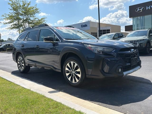 Used 2024 Subaru Outback Limited AWD/4WD image 2