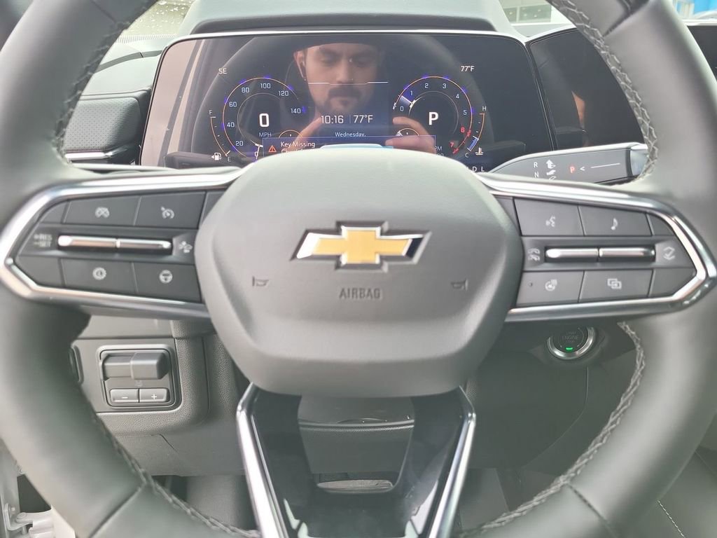 New 2025 Chevrolet Tahoe Premier image 14