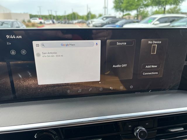 Used 2025 INFINITI QX80 Luxe w/ Cargo Package image 19