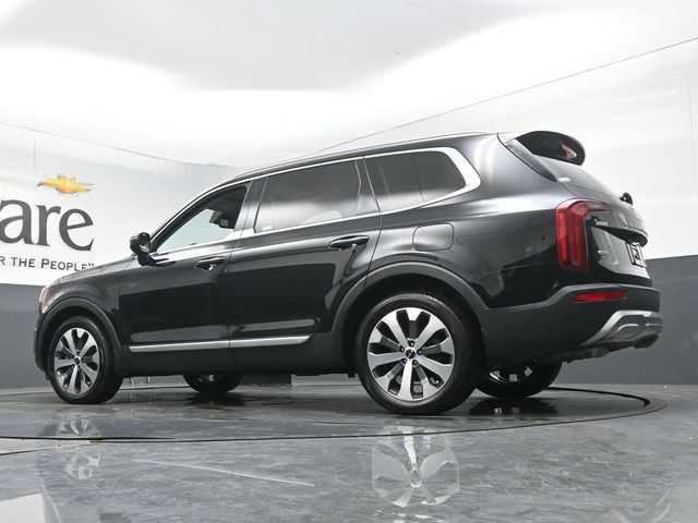 Used 2022 Kia Telluride S AWD/4WD image 58