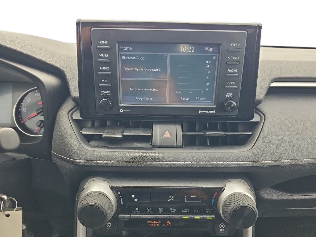 Used 2020 Toyota RAV4 LE w/ All Weather Liner Package AWD/4WD image 20
