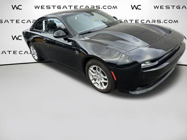 New 2025 Dodge Charger R/T w/ Quick Order Package 25M R/T image 38