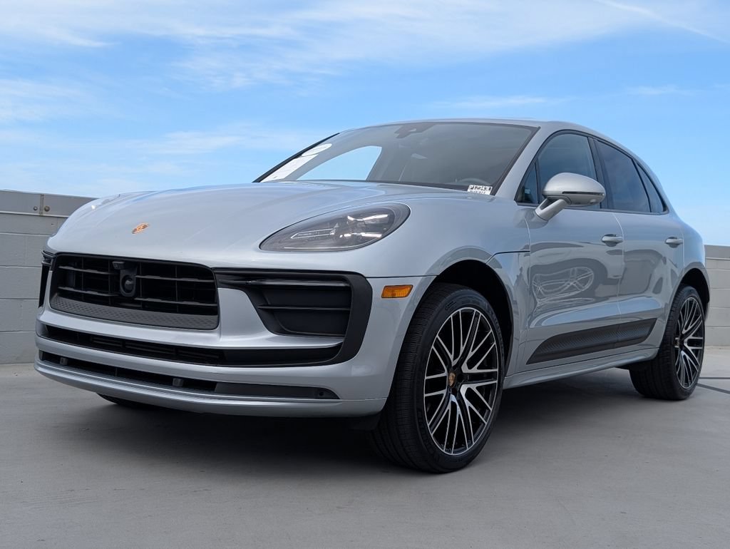 Used 2024 Porsche Macan