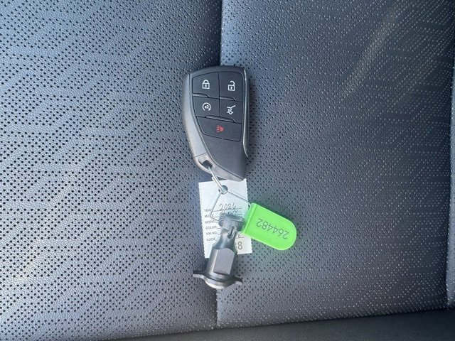 New 2026 Chevrolet Equinox RS image 30