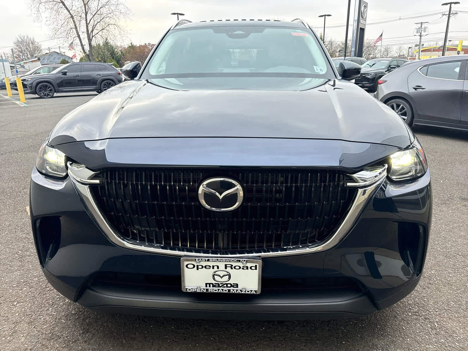 Certified 2024 MAZDA CX-90 Plug-In Hybrid w/ Preferred